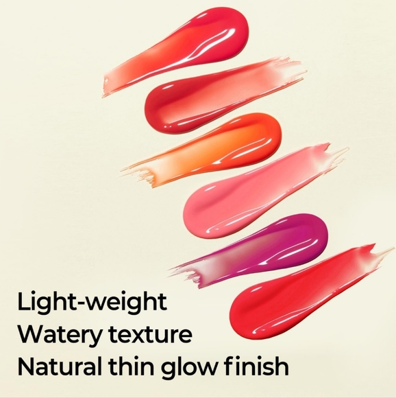 LOVB LOVB Water Drop Stain Tint in the shade 06 Red Touch - Picture 7 of 7